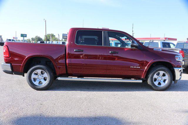 new 2025 Ram 1500 car, priced at $50,848