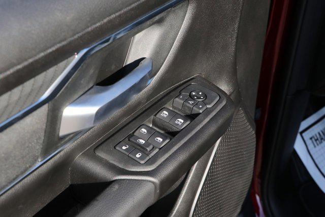new 2025 Ram 1500 car, priced at $50,848