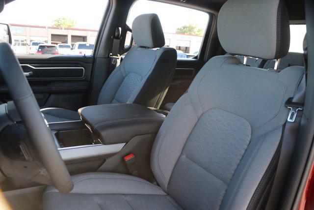 new 2025 Ram 1500 car, priced at $50,848