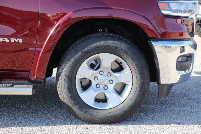 new 2025 Ram 1500 car, priced at $50,848