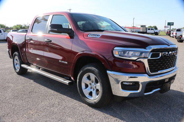 new 2025 Ram 1500 car, priced at $50,848