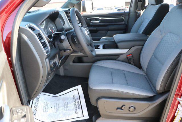 new 2025 Ram 1500 car, priced at $50,848