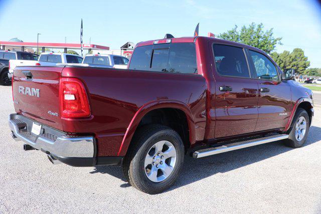 new 2025 Ram 1500 car, priced at $50,848