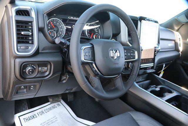 new 2025 Ram 1500 car, priced at $50,848