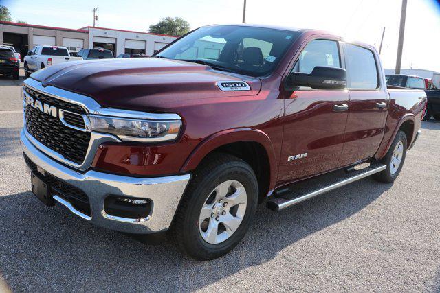 new 2025 Ram 1500 car, priced at $50,848