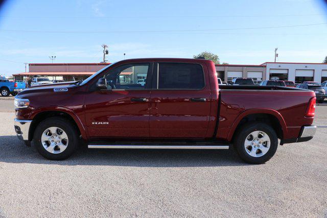 new 2025 Ram 1500 car, priced at $50,848