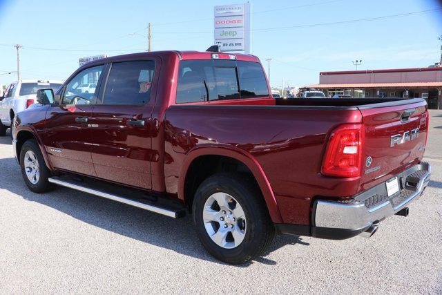 new 2025 Ram 1500 car, priced at $50,848