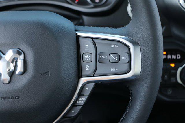 new 2025 Ram 1500 car, priced at $50,848