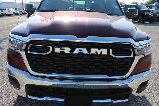 new 2025 Ram 1500 car, priced at $50,848