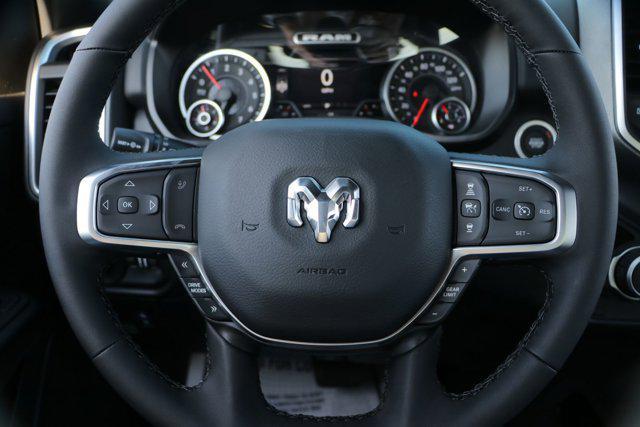 new 2025 Ram 1500 car, priced at $50,848