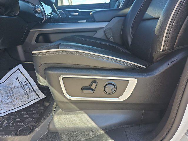 new 2025 Ram 1500 car, priced at $65,979