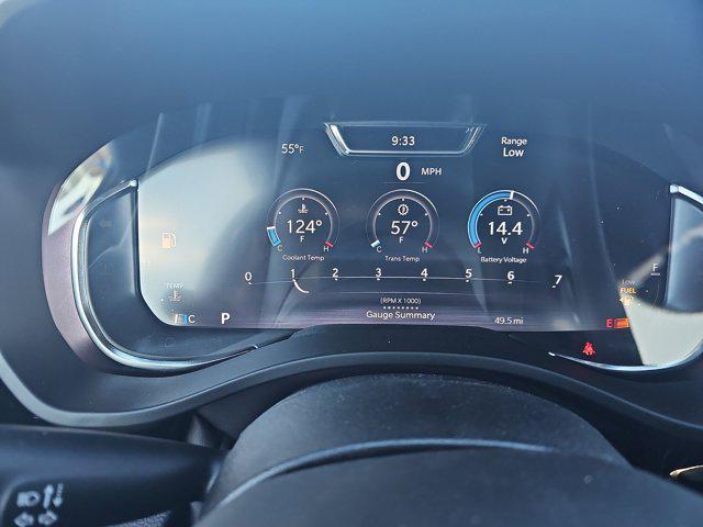 new 2025 Ram 1500 car, priced at $65,979