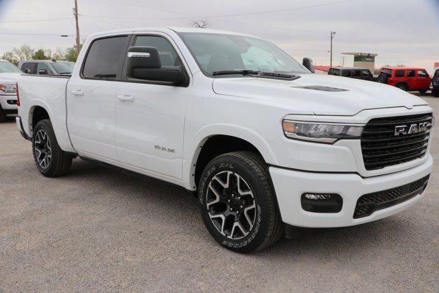 new 2025 Ram 1500 car, priced at $65,979