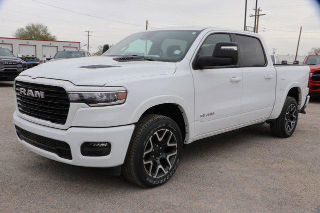 new 2025 Ram 1500 car, priced at $65,979