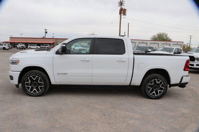new 2025 Ram 1500 car, priced at $65,979
