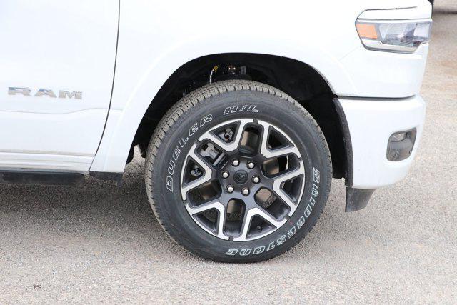 new 2025 Ram 1500 car, priced at $65,979