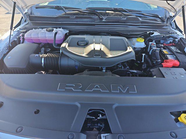 new 2025 Ram 1500 car, priced at $65,979