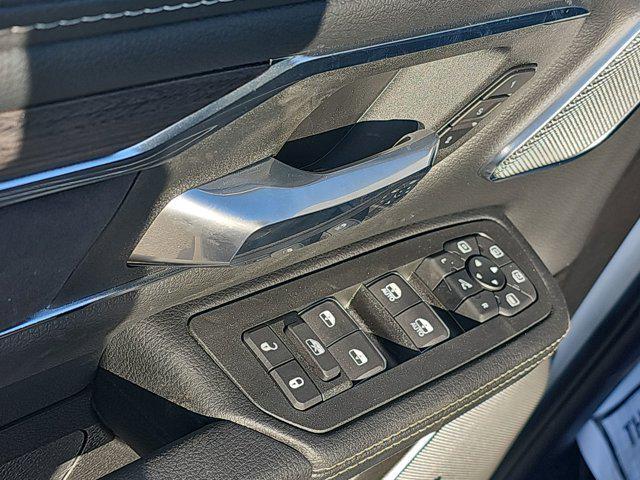 new 2025 Ram 1500 car, priced at $65,979