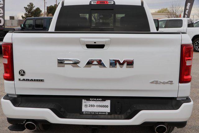 new 2025 Ram 1500 car, priced at $65,979