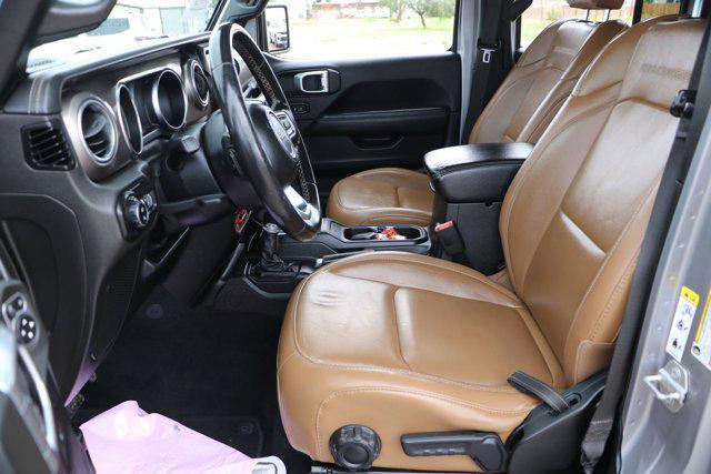 used 2020 Jeep Gladiator car, priced at $27,803