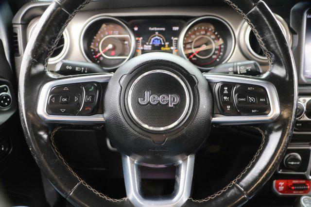 used 2020 Jeep Gladiator car, priced at $27,803