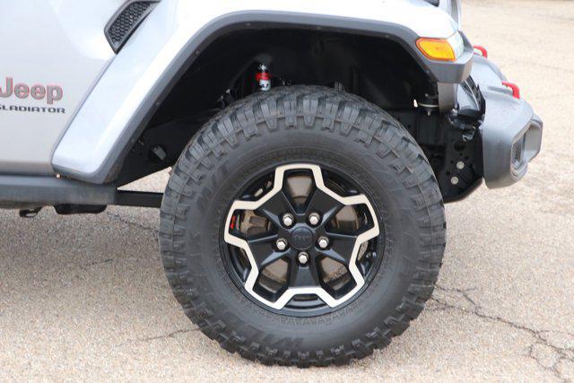 used 2020 Jeep Gladiator car, priced at $27,803