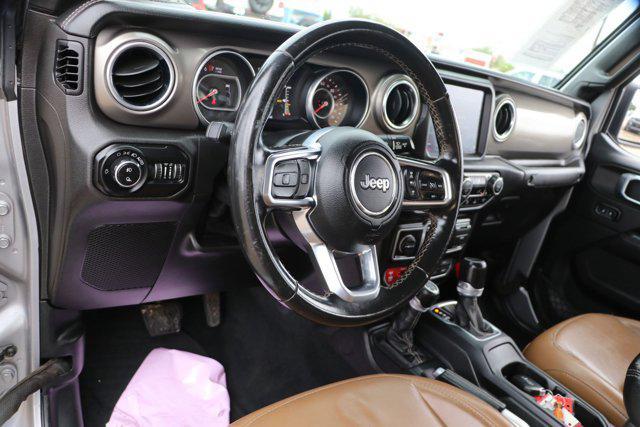 used 2020 Jeep Gladiator car, priced at $27,803