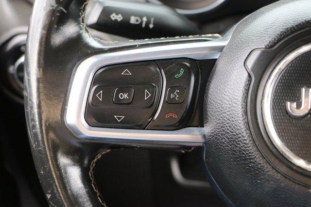 used 2020 Jeep Gladiator car, priced at $27,803