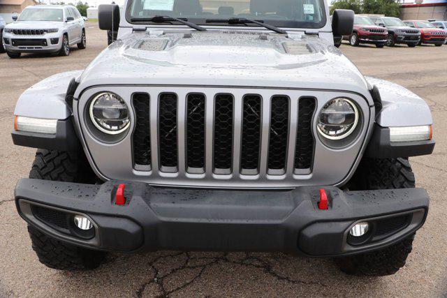 used 2020 Jeep Gladiator car, priced at $27,803