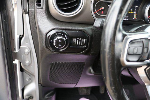 used 2020 Jeep Gladiator car, priced at $27,803