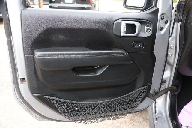 used 2020 Jeep Gladiator car, priced at $27,803