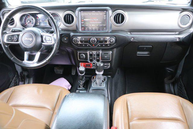 used 2020 Jeep Gladiator car, priced at $27,803