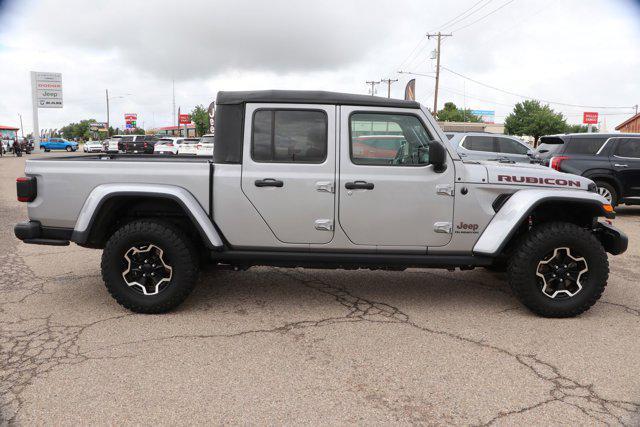 used 2020 Jeep Gladiator car, priced at $27,803