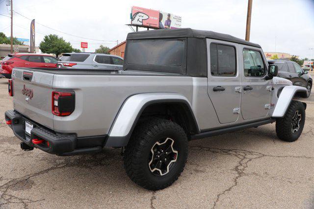 used 2020 Jeep Gladiator car, priced at $27,803