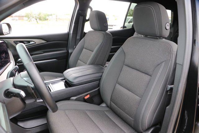 used 2024 Chevrolet Traverse car, priced at $41,218