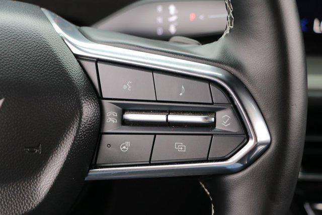 used 2024 Chevrolet Traverse car, priced at $41,218
