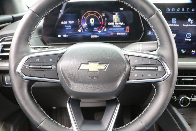 used 2024 Chevrolet Traverse car, priced at $41,218
