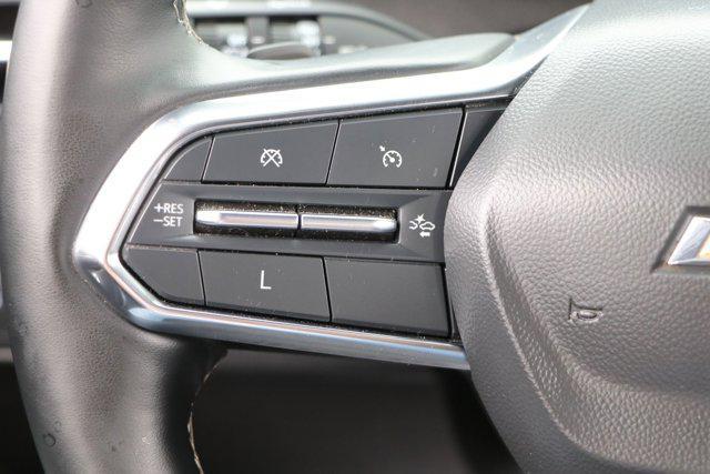 used 2024 Chevrolet Traverse car, priced at $41,218