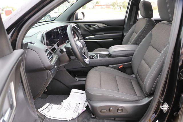 used 2024 Chevrolet Traverse car, priced at $41,218