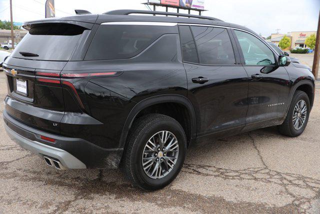 used 2024 Chevrolet Traverse car, priced at $41,218