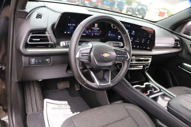 used 2024 Chevrolet Traverse car, priced at $41,218