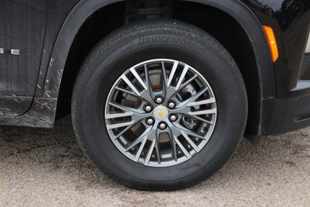 used 2024 Chevrolet Traverse car, priced at $41,218
