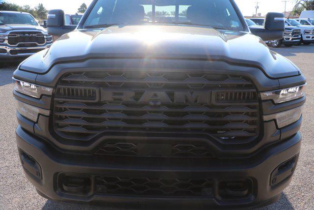 new 2026 Ram 2500 car, priced at $70,360