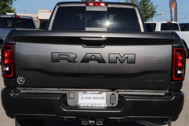 new 2026 Ram 2500 car, priced at $70,360