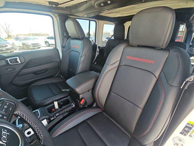 new 2025 Jeep Wrangler car, priced at $62,064