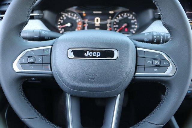 new 2024 Jeep Compass car, priced at $27,502