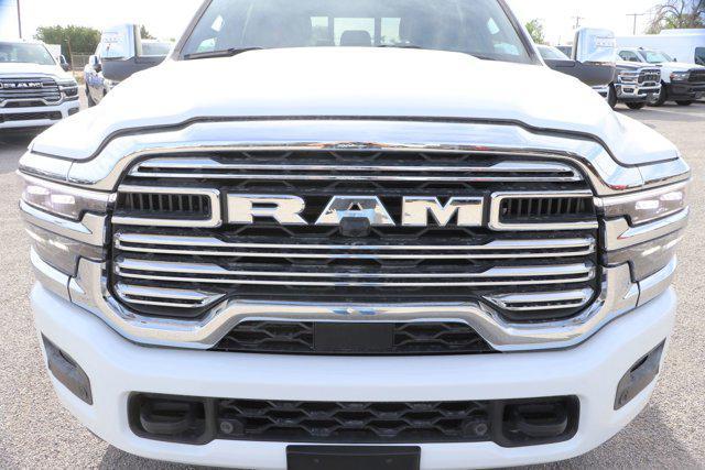 new 2025 Ram 3500 car, priced at $84,145