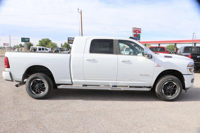 new 2025 Ram 3500 car, priced at $84,145