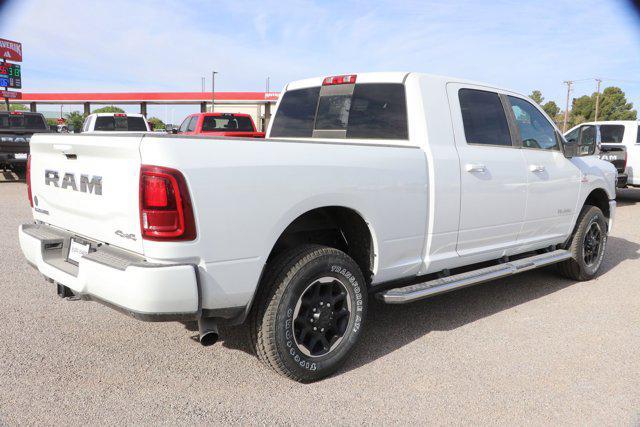 new 2025 Ram 3500 car, priced at $84,145