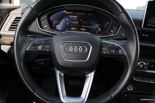 used 2020 Audi Q5 car, priced at $28,925